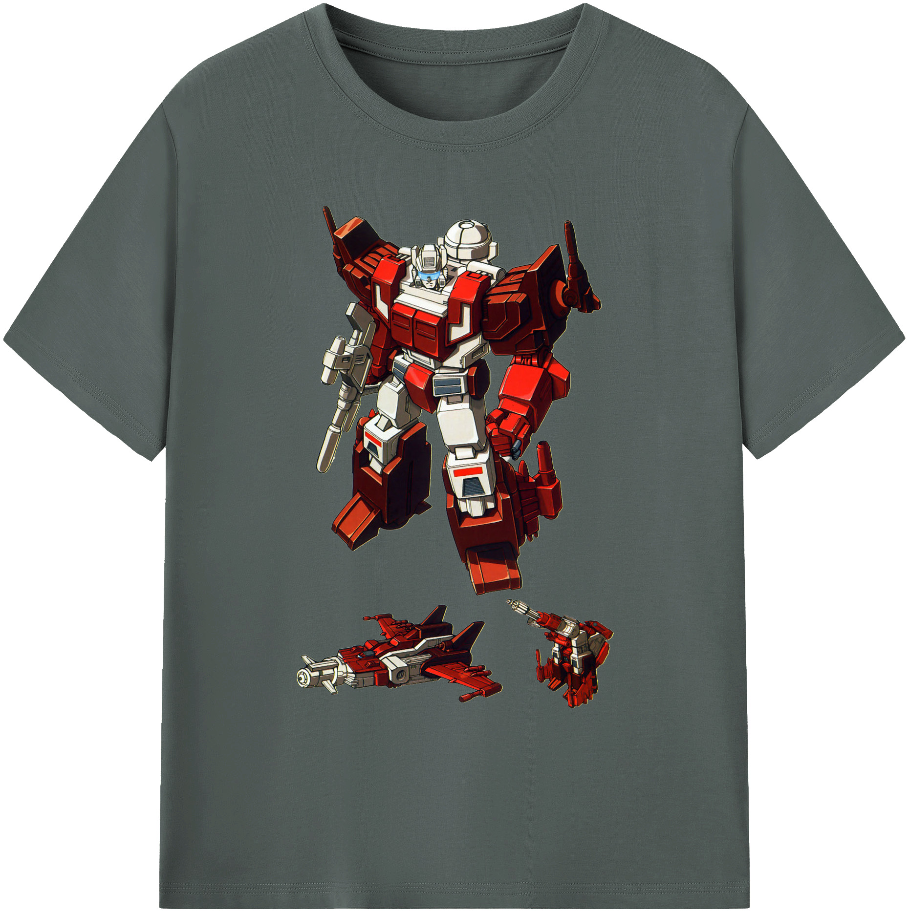 （画像用）  綿100％ メンズ半袖Tシャツ｜肌触りやわらか＆通気性